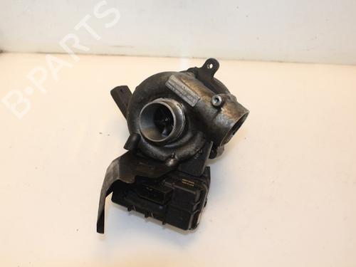 Used Turbocharger/Supercharger MERCEDES-BENZ S-CLASS (W220) S 400 CDI (220.028, 220.128) (250 hp) 15319126