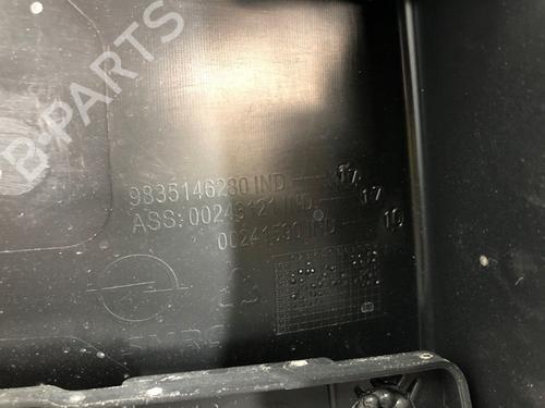 Rear right panel OPEL MOKKA 1.2 (76) | BP37204459C61 - Image 6