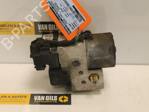 Used ABS pump RENAULT ESPACE III (JE0_) 2.2 dCi (JE0K) (130 hp) 15310577