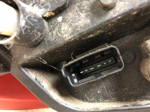 Right taillight RENAULT CLIO III (BR0/1, CR0/1) 1.4 16V | BP15536509C35 