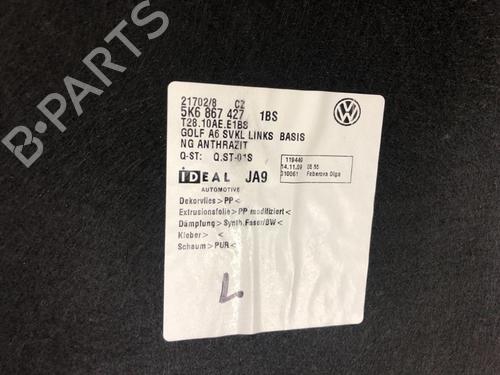 Boot lining VW GOLF VI (5K1) 1.6 | BP20154678I3 - Image 6