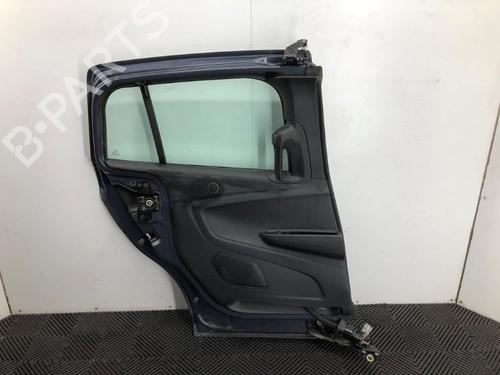 Left slide door FORD B-MAX (JK) 1.0 EcoBoost | BP24537136C74 