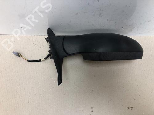 Right mirror NISSAN MICRA III (K12) 1.5 dCi | BP15535466C27 