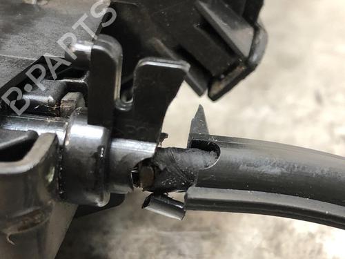 Used Rear right lock VW POLO VI (AW1, BZ1, AE1) 1.0 TSI (95 hp) 17376793