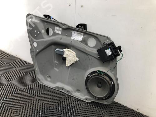 Front left window mechanism MERCEDES-BENZ A-CLASS (W169) A 200 (169.033, 169.333) | BP16186732C22 