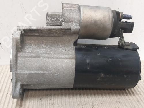 Used Starter VW POLO (9N_, 9A_) 1.4 16V (75 hp) 23646706