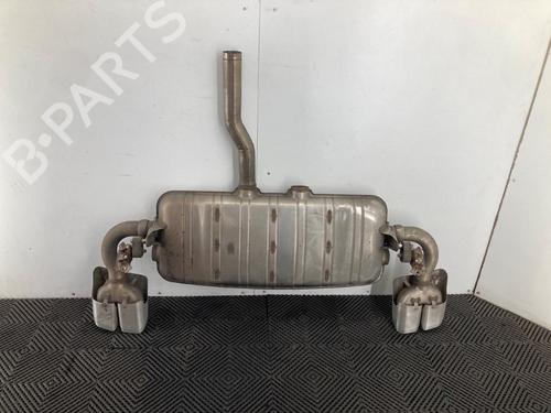 exhaust-system-porsche-cayenne-92a-2010-2011-2012-2013-2014-2015-2016-2017-2018-37209217 main image