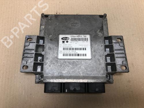 Engine control unit (ECU) PEUGEOT 206 CC (2D) 2.0 S16 | BP15534526M57 