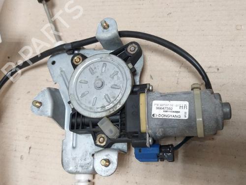 Rear right window mechanism CHEVROLET EPICA (KL1_) 2.5 | BP15341250C25 