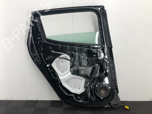 Left rear door RENAULT CLIO IV (BH_) 1.5 dCi 90 | BP16265935C4 