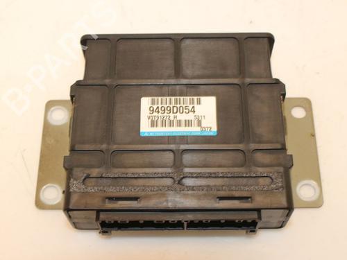 Used Control unit Control unit 15323714 15323714