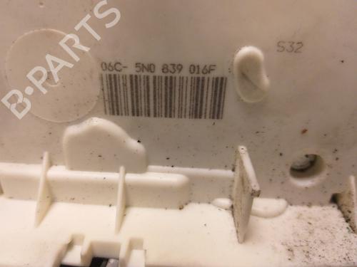 Rear right lock VW TIGUAN (5N_) 2.0 TDI 4motion | BP15338115C99 