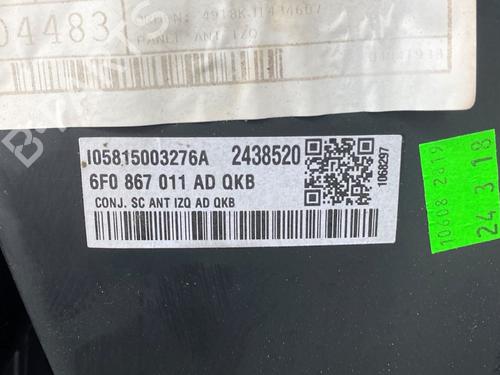 Front left panel SEAT ARONA (KJ7, KJP) 1.0 TSI | BP20108832C58 - Image 6
