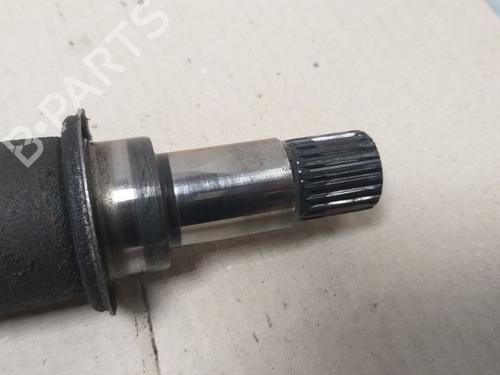 Right front driveshaft MERCEDES-BENZ VANEO (414) 1.7 CDI (414.700) | BP15341080M39 