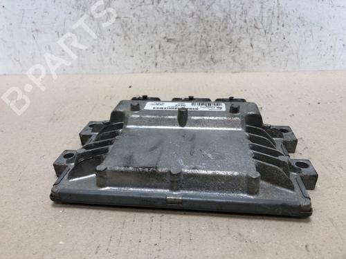 Engine control unit (ECU) FORD FIESTA VI (CB1, CCN) 1.25 | BP26607183M57 - Image 3