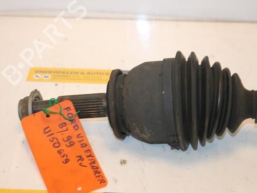 Right front driveshaft FORD USA EXPLORER (U2, U_) 4.0 V6 4WD | BP15311607M39