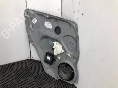 Rear left window mechanism MERCEDES-BENZ A-CLASS (W169) A 200 (169.033, 169.333) | BP16186731C24 