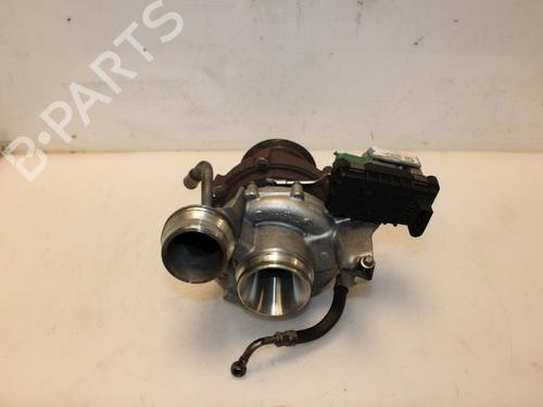 Turbocharger/Supercharger BMW 3 (E90) 325 d | BP16398650M71 