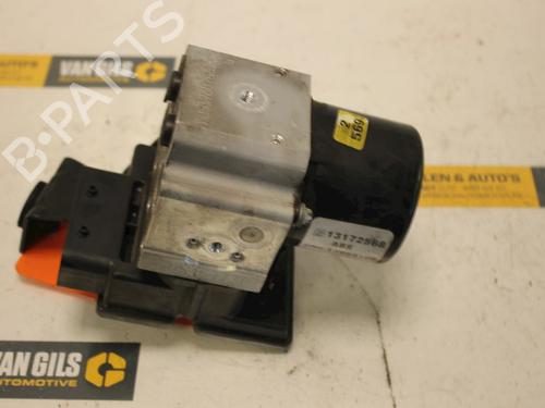 Used ABS pump OPEL VECTRA C GTS (Z02) 1.9 CDTI (F68) (120 hp) 15311255