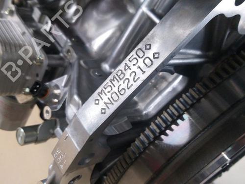 Engine RENAULT MEGANE IV Hatchback (B9A/M/N_) 1.6 TCe 205 (B9MV) | BP37204369M1 - Image 9