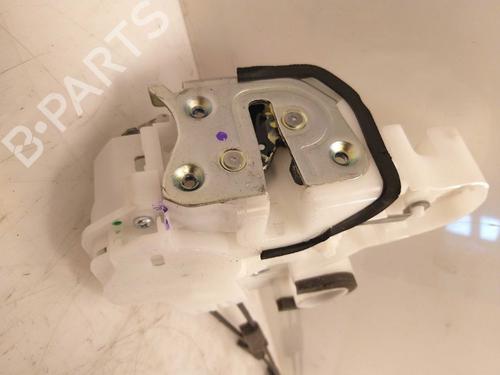 Front left lock MITSUBISHI MIRAGE / SPACE STAR VI Hatchback (A0_A) 1.0 (A05A) | BP37212660C98 - Image 3