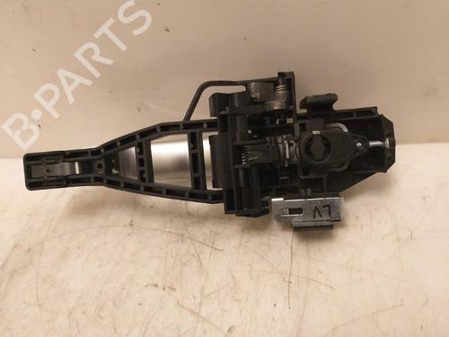 Front left exterior door handle FORD FOCUS III Turnier 1.5 TDCi | BP15338602C128 