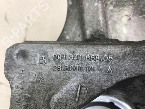 Right front steering knuckle PORSCHE 911 Convertible (991) 3.8 Carrera 4S | BP15339529M26 