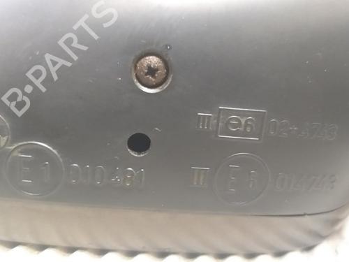 Right mirror AUDI A3 (8L1) 1.6 | BP15532044C27 