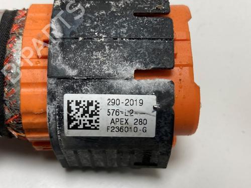 Cable RENAULT ZOE Hatchback Van (BFM_) Electric (BFMC, BFMD) | BP37212076E12 - Image 4