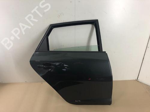 Used Right rear door SEAT IBIZA IV ST (6J8, 6P8) 1.2 TDI (75 hp) 15344059