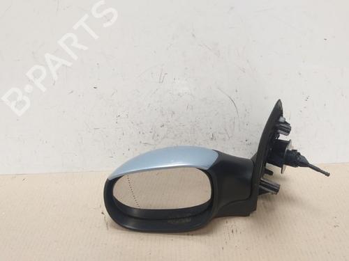 Used Left mirror PEUGEOT 206 Hatchback (2A/C) 1.4 i (75 hp) 15343728
