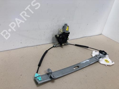 Front right window mechanism KIA RIO IV (YB, SC, FB) 1.25 | BP37207043C23 - Image 3