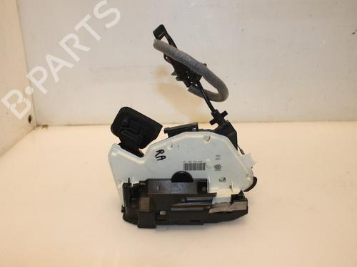 Rear right lock VW GOLF VII (5G1, BQ1, BE1, BE2) 1.0 TSI | BP15318929C99 