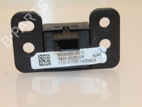 Warning switch TESLA MODEL S (5YJS) 85D AWD | BP15319845I22 - Image 3