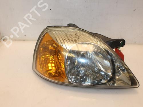 Højre forlygte KIA RIO I Hatchback (DC) 1.5 16V | BP15327426C29 