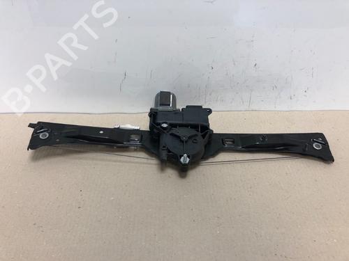 Front left window mechanism CITROËN NEMO Box Body/MPV (AA_) 1.3 HDi 75 | BP15835593C22 - Image 4
