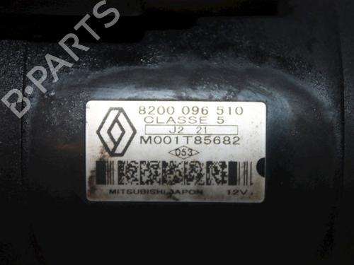 Starter RENAULT LAGUNA II Grandtour (KG0/1_) 1.9 dCi (KG0E, KG0R) | BP15308108M8 