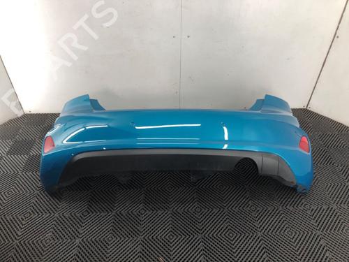 Bumper achter FORD FIESTA VII (HJ, HF) 1.0 EcoBoost (101 hp) 17954674