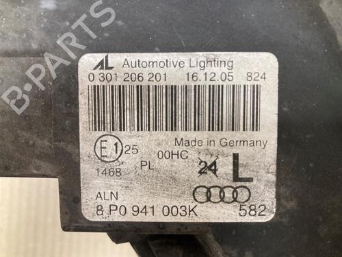 Left headlight AUDI A3 Sportback (8PA) 1.6 FSI | BP37204948C28 - Image 5