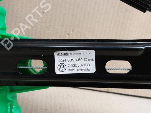 Rear right window mechanism VW GOLF VII (5G1, BQ1, BE1, BE2) 1.2 TSI | BP15345938C25 