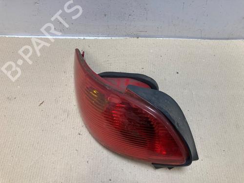 Left taillight PEUGEOT 206 CC (2D) 1.6 16V (2DNFUF, 2DNFUR) | BP37205906C34  - Image 5