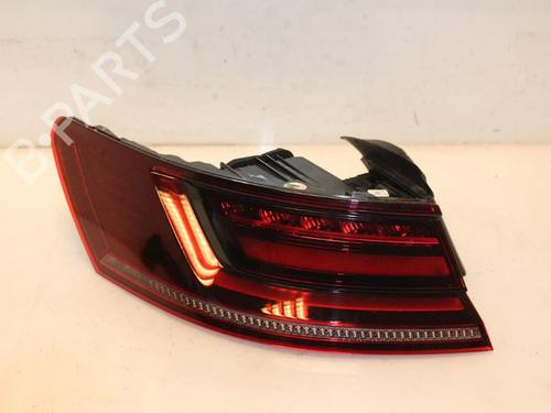 Used Left taillight Left taillight 15327634 15327634