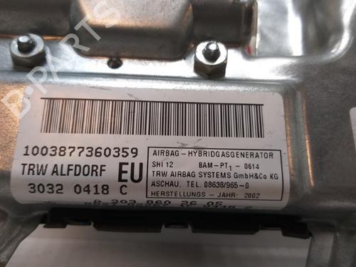 Høyre dør kollisjonspute MERCEDES-BENZ C-CLASS T-Model (S203) C 180 Kompressor (203.246) | BP15341755C51