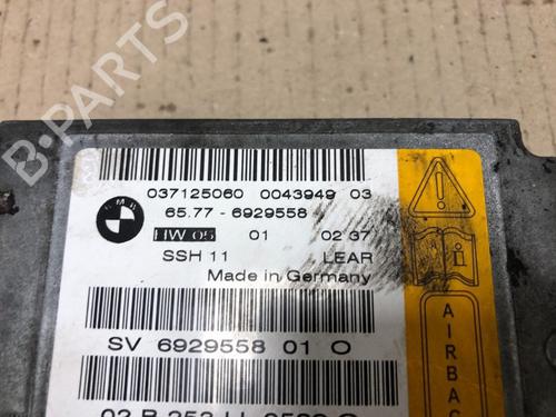 Electronic module BMW 7 (E65, E66, E67) 730 d | BP15535991M83