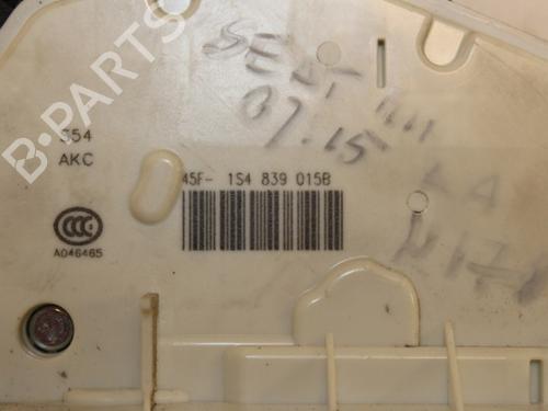 Rear left lock SEAT Mii (KF1, KE1) 1.0 | BP15326351C100 