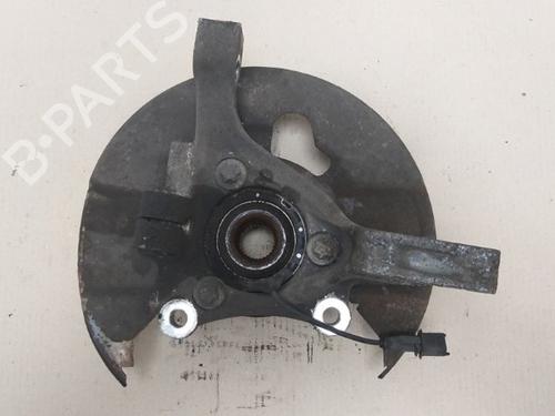Left front steering knuckle SAAB 9-3 (YS3F, E79, D79, D75) 1.9 TiD | BP15532382M25 