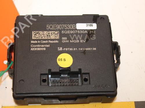 Electronic module VW GOLF VII (5G1, BQ1, BE1, BE2) e-Golf | BP16398449M83 