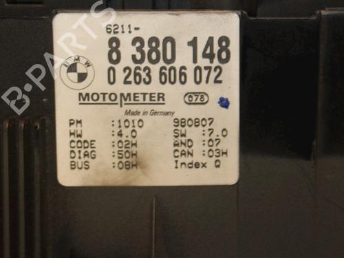 Display monitor BMW 3 (E46) 320 d | BP15325354C48 