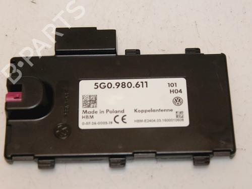 Used Electronic module Electronic module 15327540 15327540