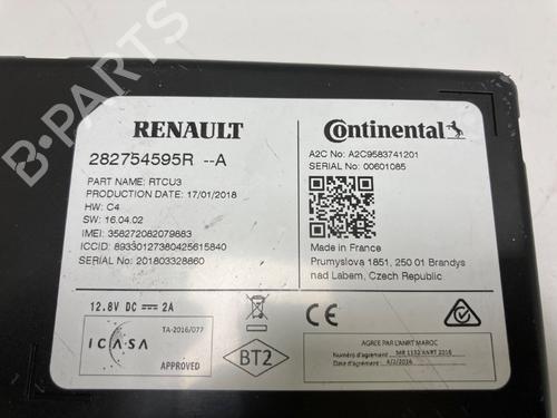 Electronic module RENAULT CAPTUR I (J5_, H5_) 0.9 TCe 90 | BP37206587M83 - Image 2
